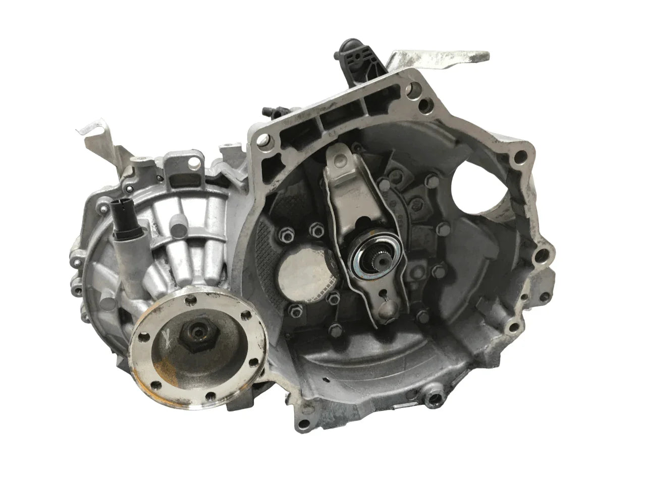 Caja cambios VW 1.4 TDI JDD