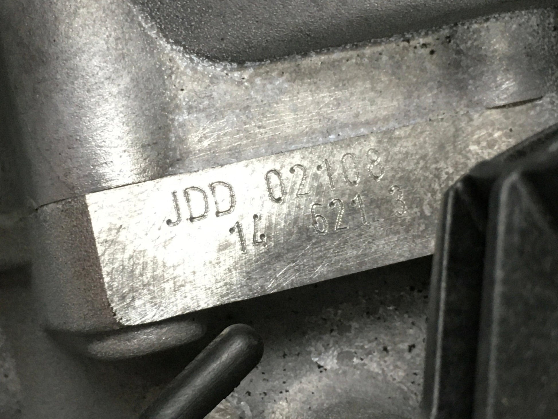 Caja cambios VW 1.4 TDI JDD - JDD