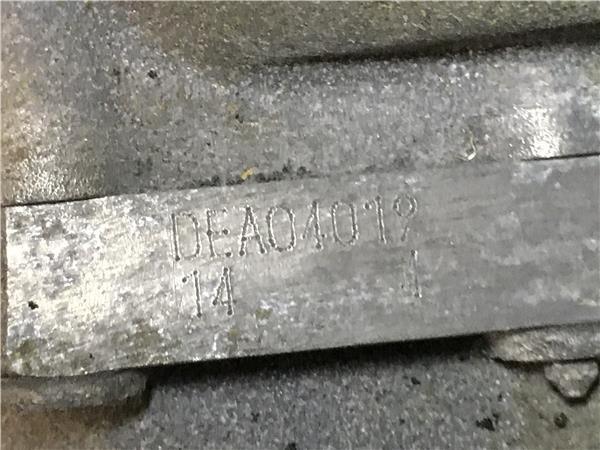 Caja cambios VW 1.9 TDI DEA - DEA