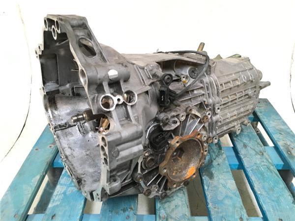 Caja cambios VW 1.9 TDI DUK - DUK