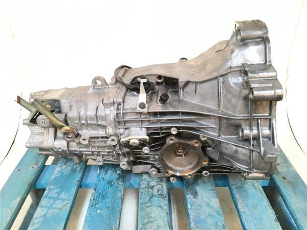 Caja cambios VW 1.9 TDI DUK - DUK