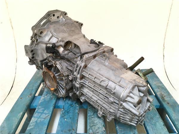 Caja cambios VW 1.9 TDI DUK - DUK