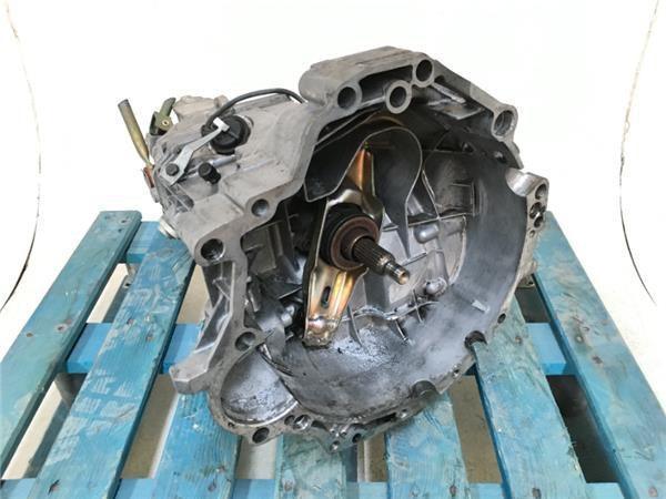 Caja cambios VW 1.9 TDI DUK - DUK