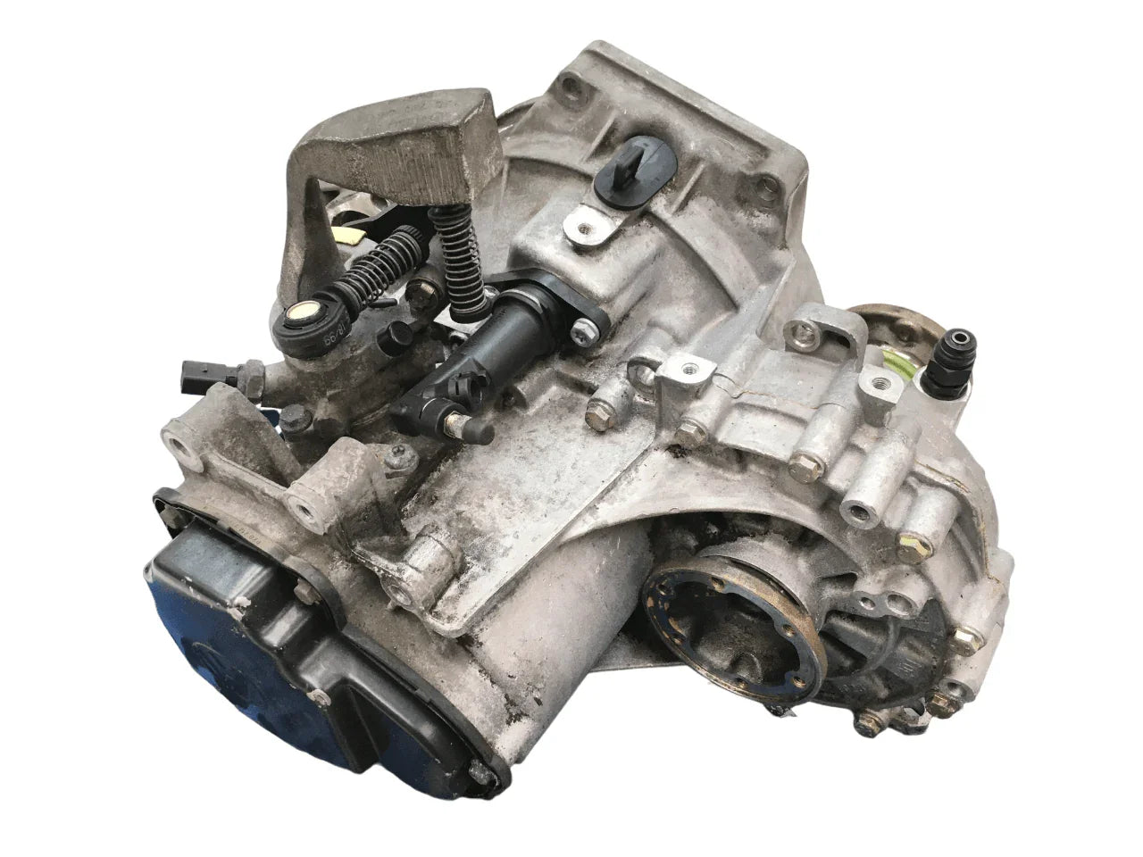 Caja cambios VW 1.9 TDI EBF