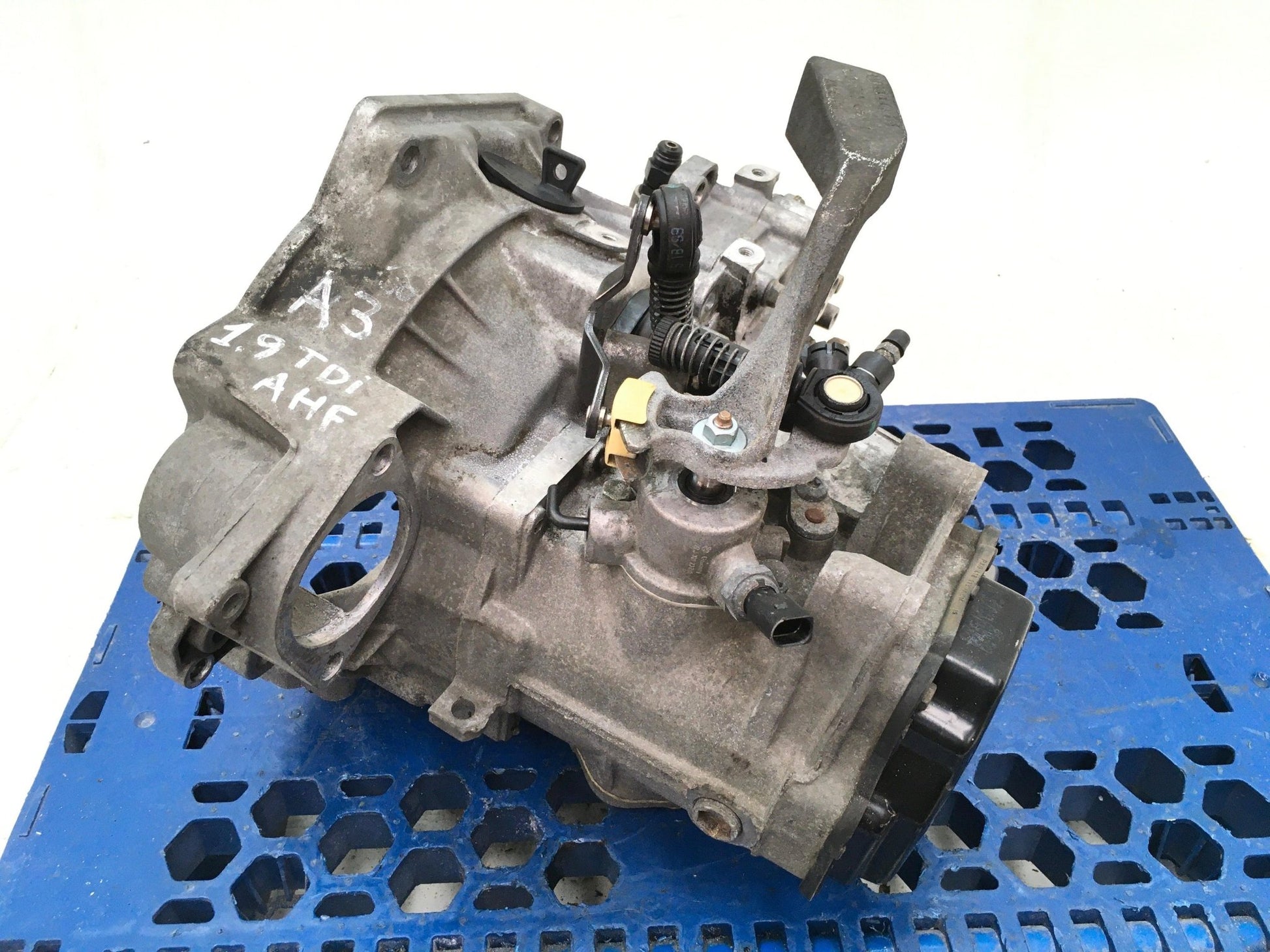 Caja cambios VW 1.9 TDI EBF - EBF