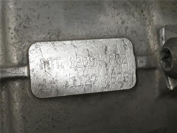 Caja cambios VW 2.0 TDI PDT - PDT