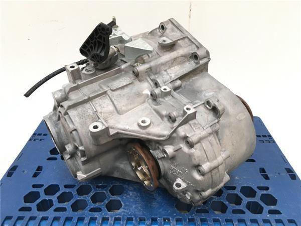 Caja cambios VW 2.0 TDI PDT