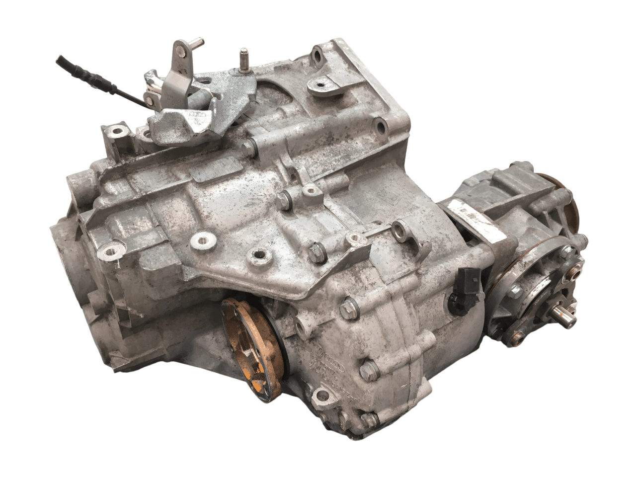 CAJA CAMBIOS VW FMQ - FMQ