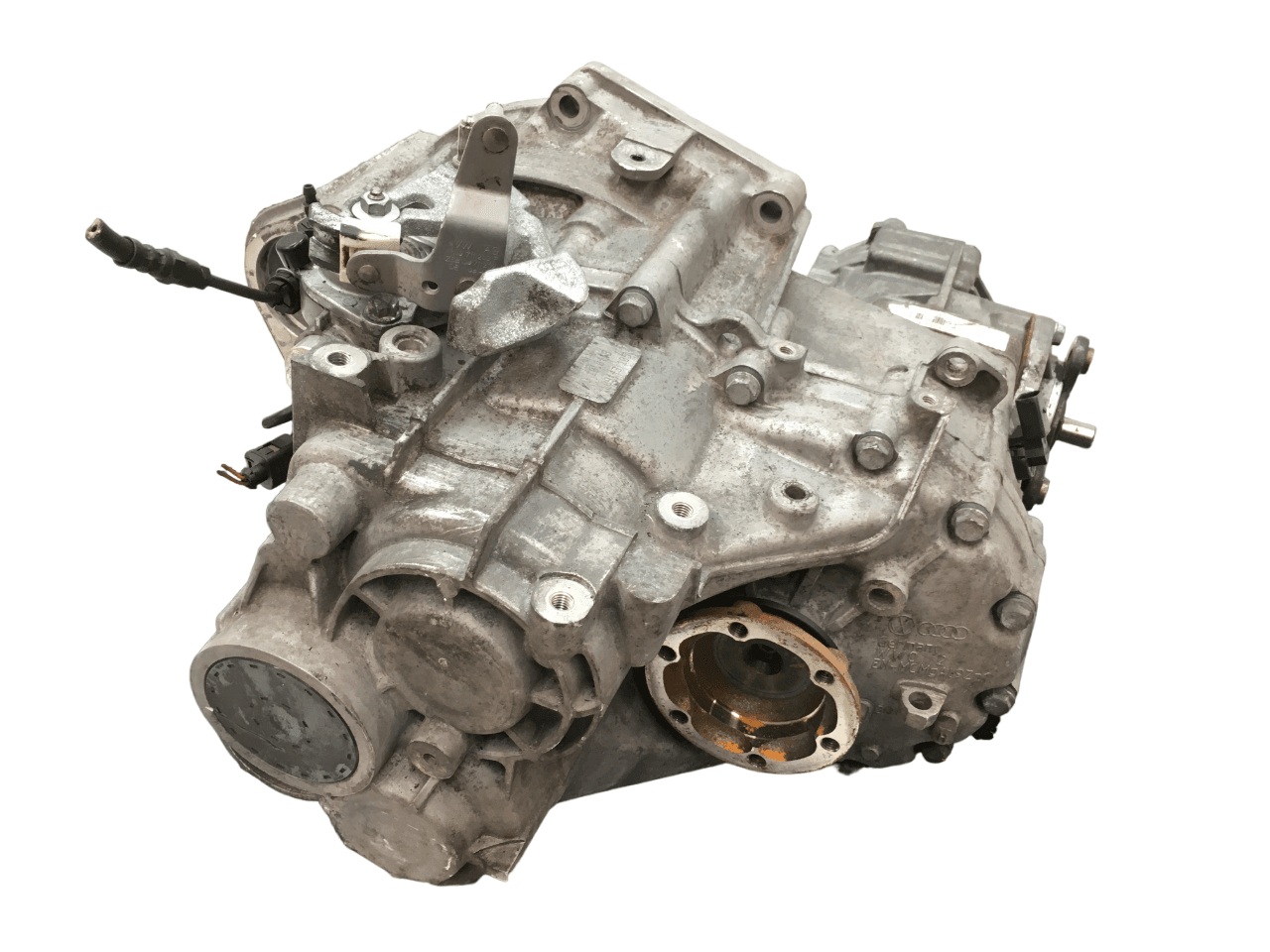 CAJA CAMBIOS VW FMQ - FMQ