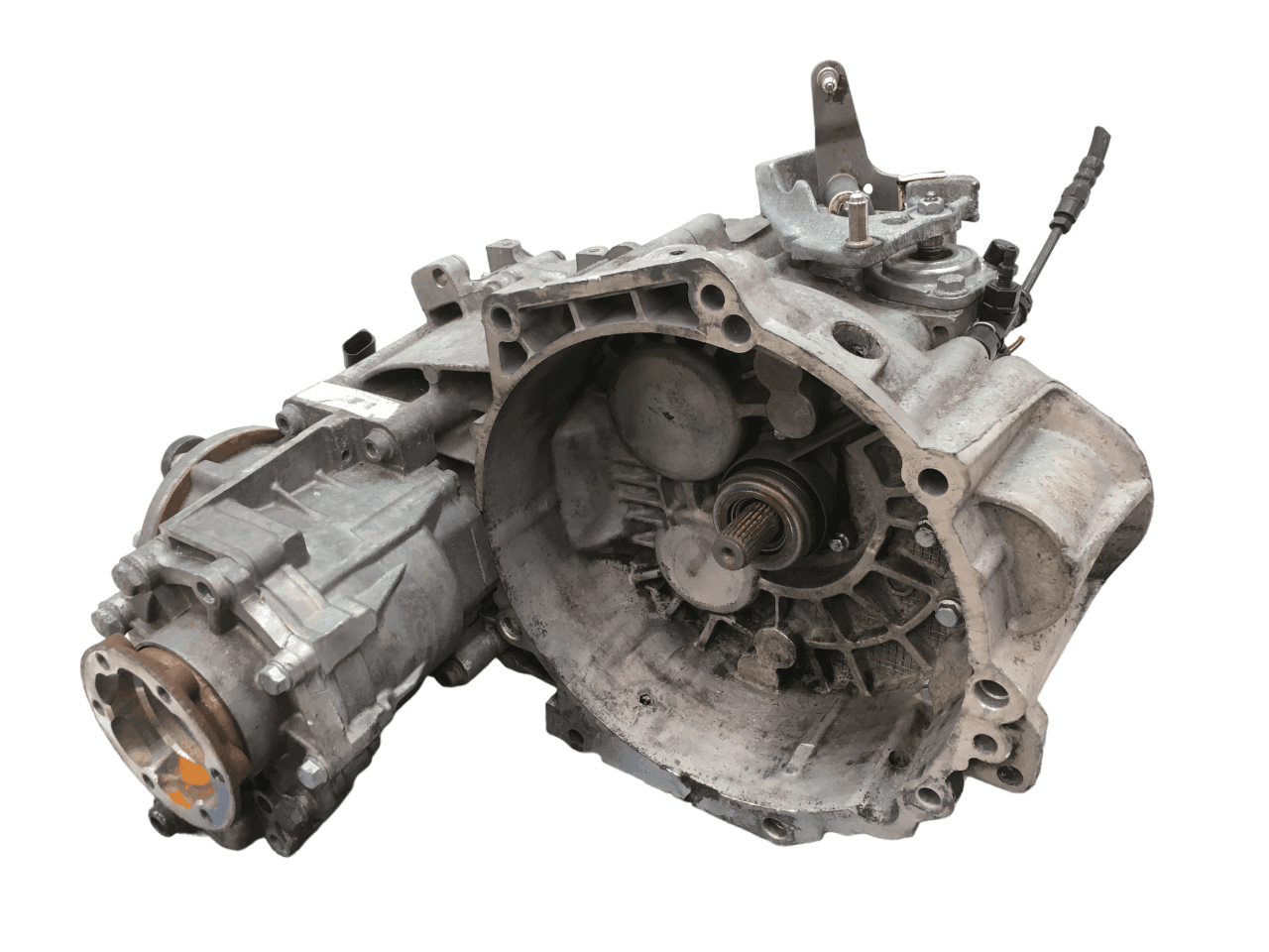 CAJA CAMBIOS VW FMQ - FMQ