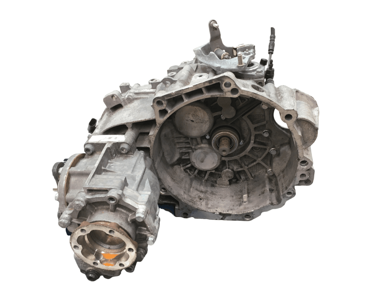 CAJA CAMBIOS VW FMQ - FMQ