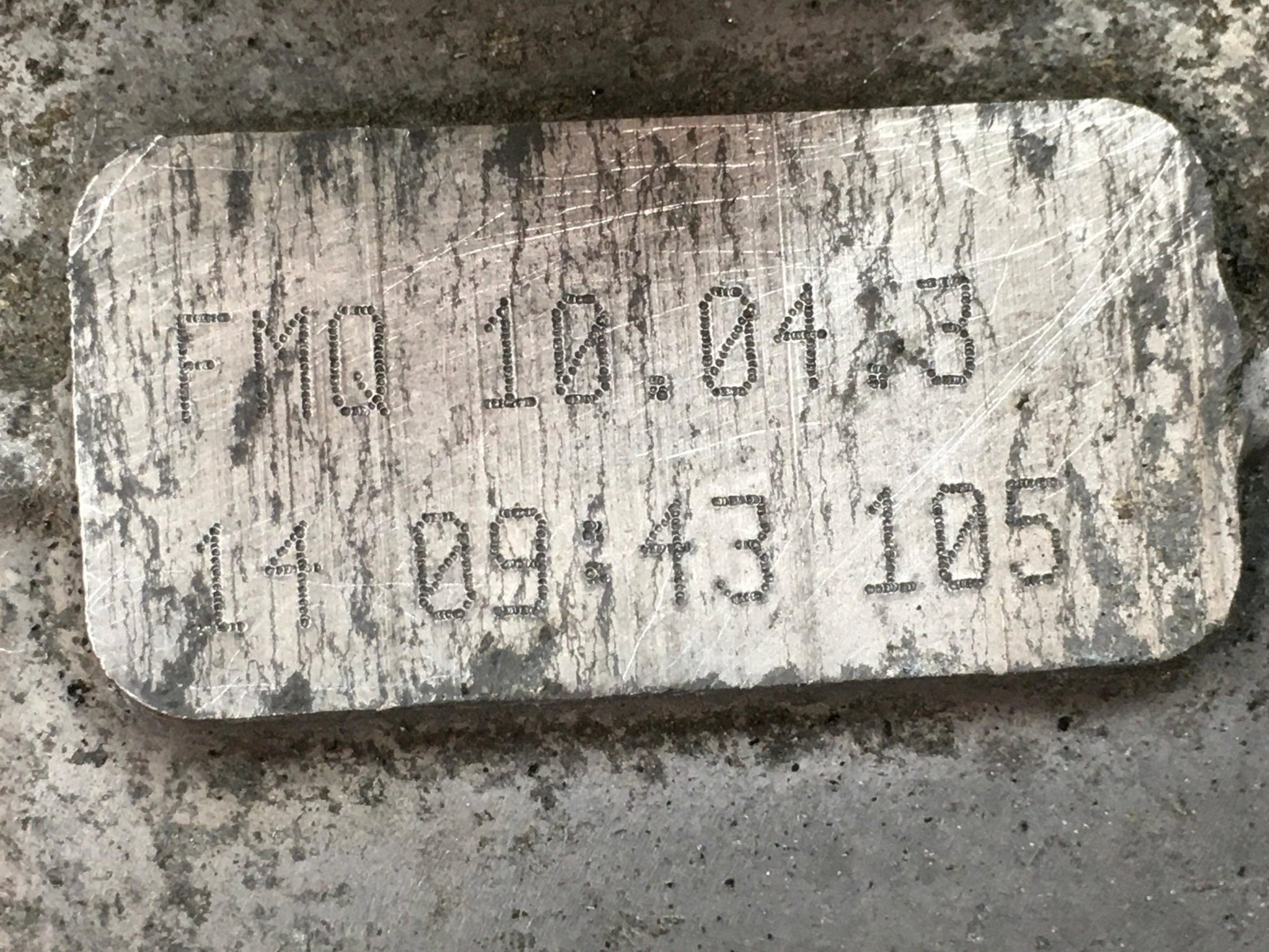 CAJA CAMBIOS VW FMQ - FMQ