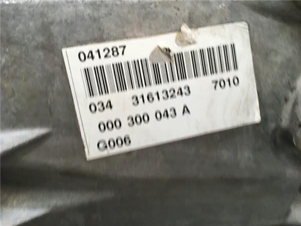 Caja cambios VW LT 28-46 II DDY
