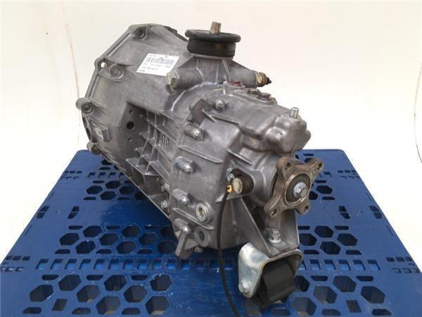 Caja cambios VW LT 28 - 46 II DDY - DDY