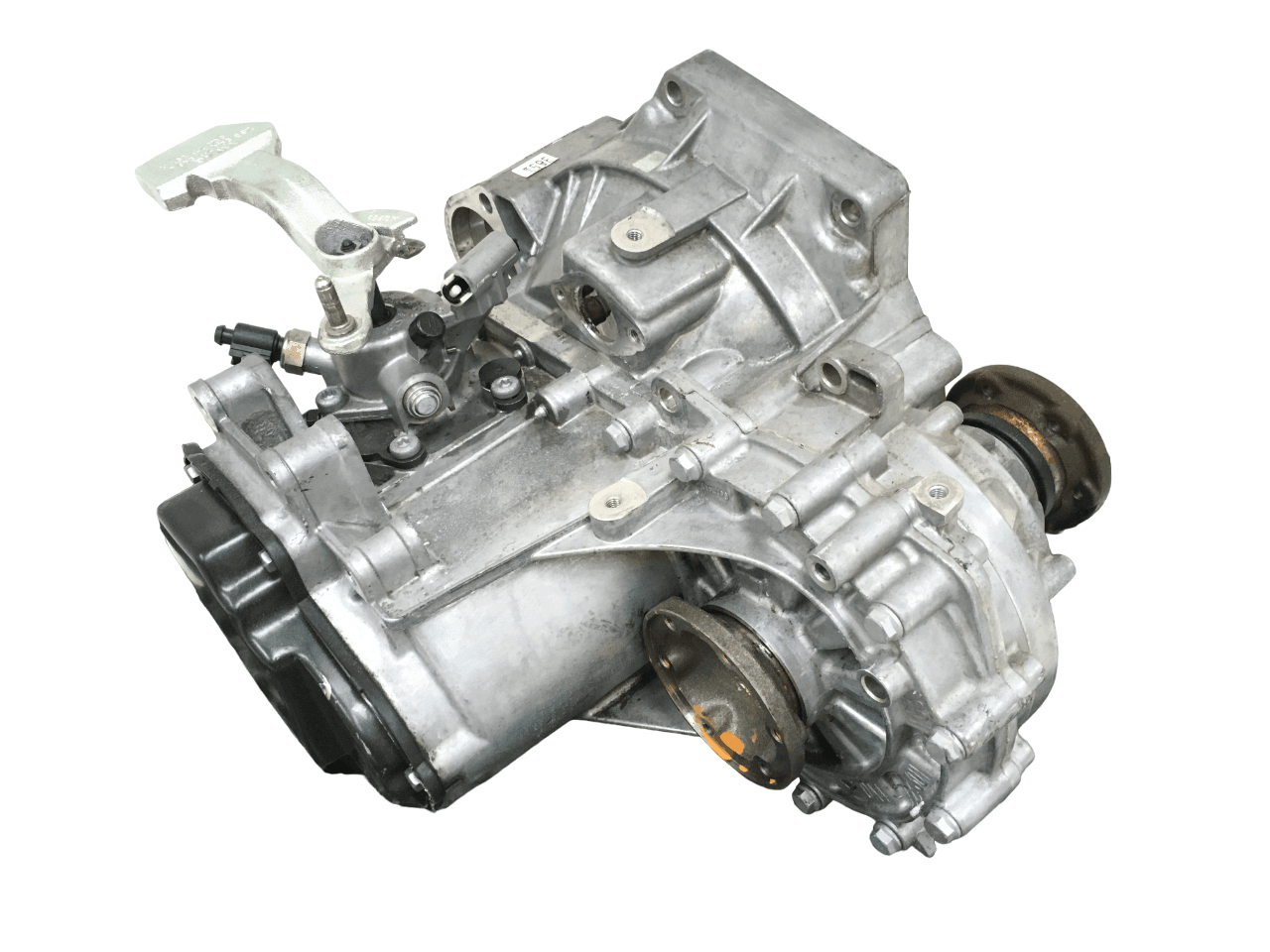 CAJA CAMBIOS VW MWW - MWW