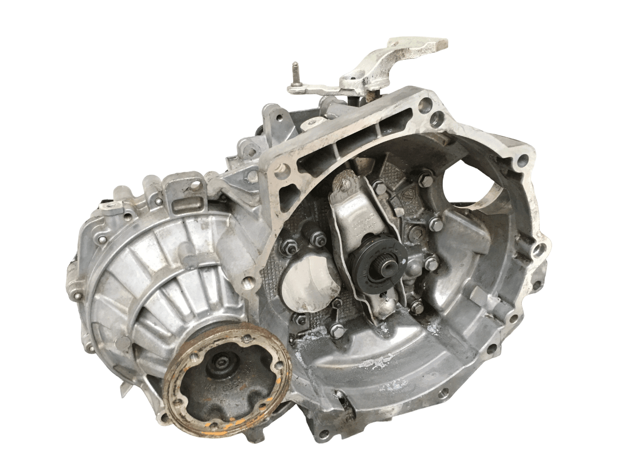 CAJA CAMBIOS VW MWW - MWW