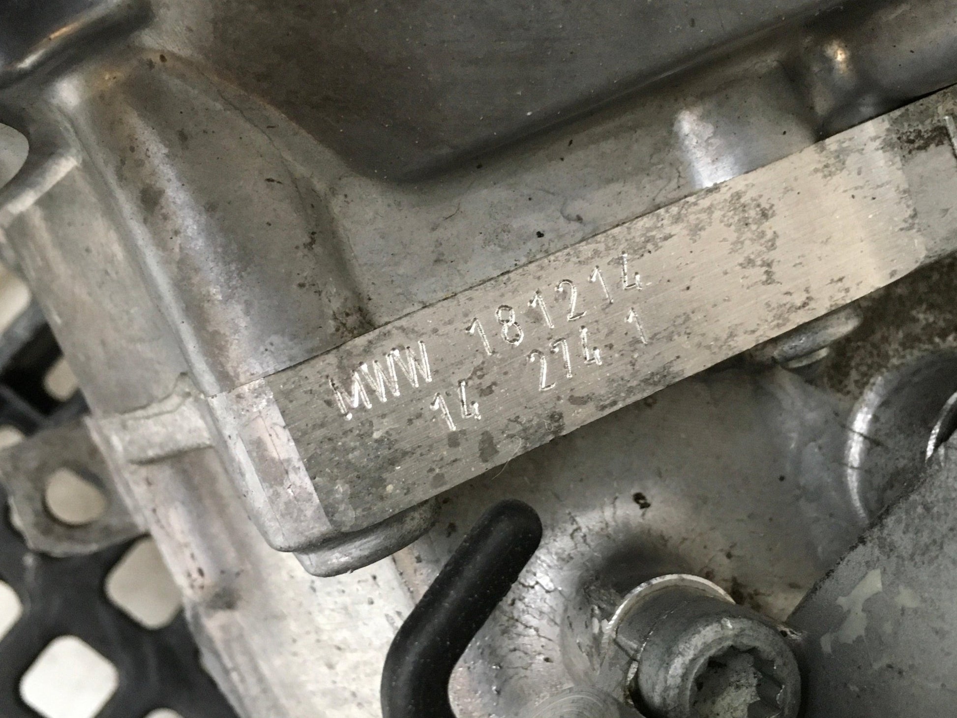 CAJA CAMBIOS VW MWW - MWW