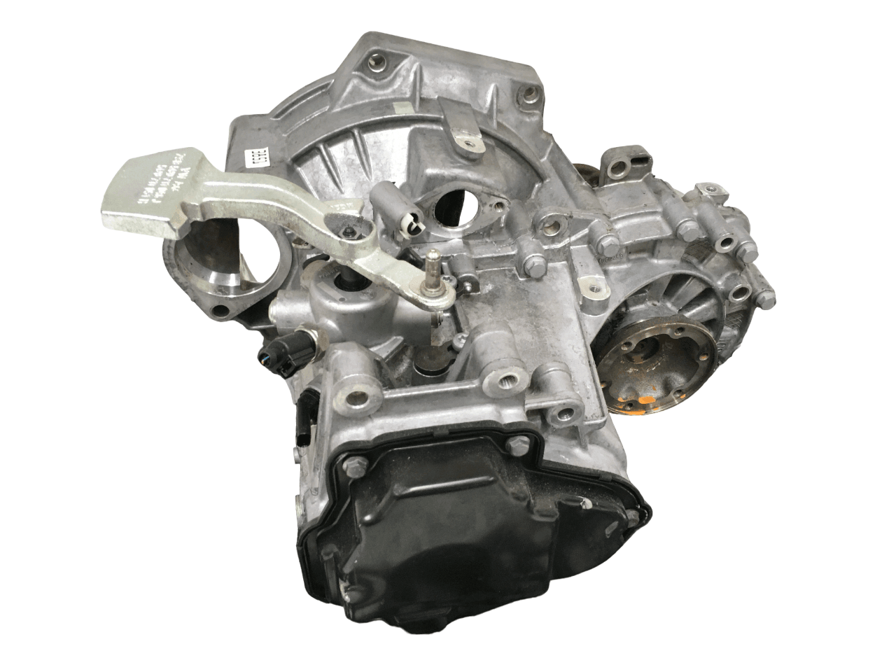 CAJA CAMBIOS VW MWW - MWW