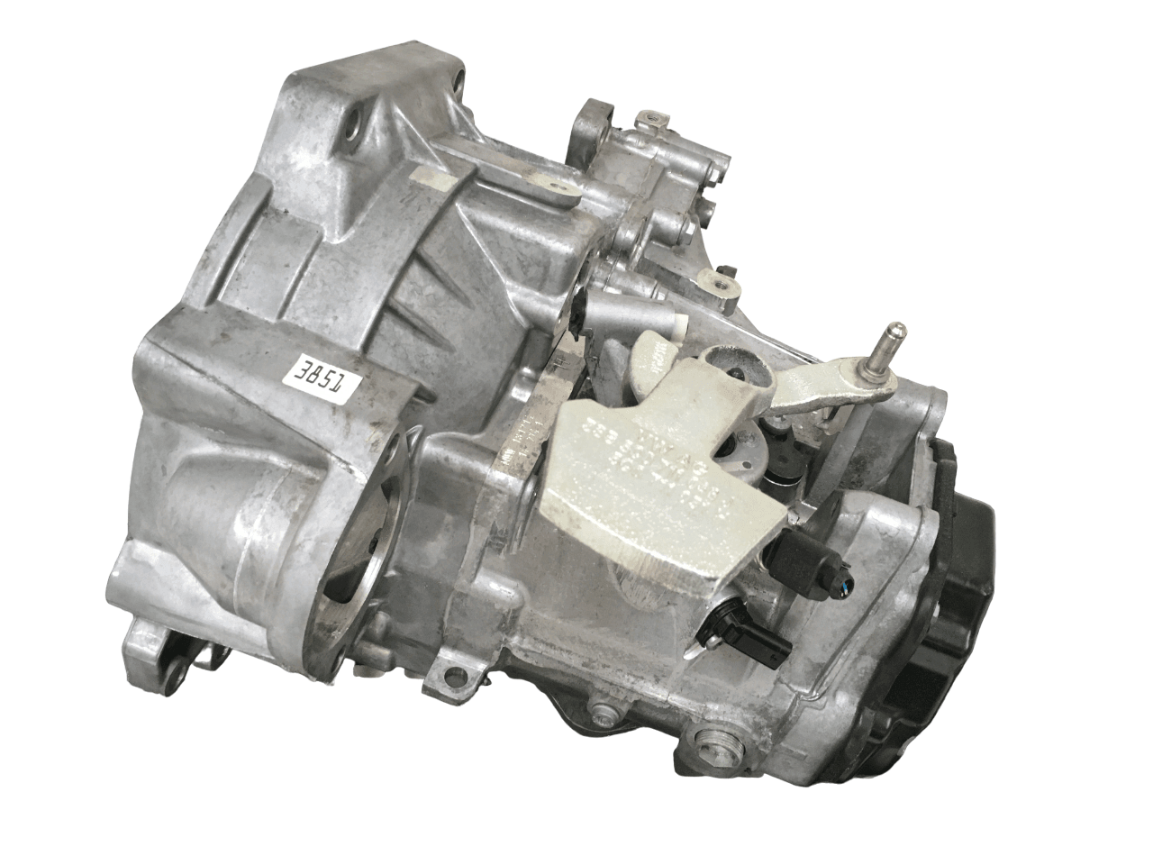 CAJA CAMBIOS VW MWW - MWW