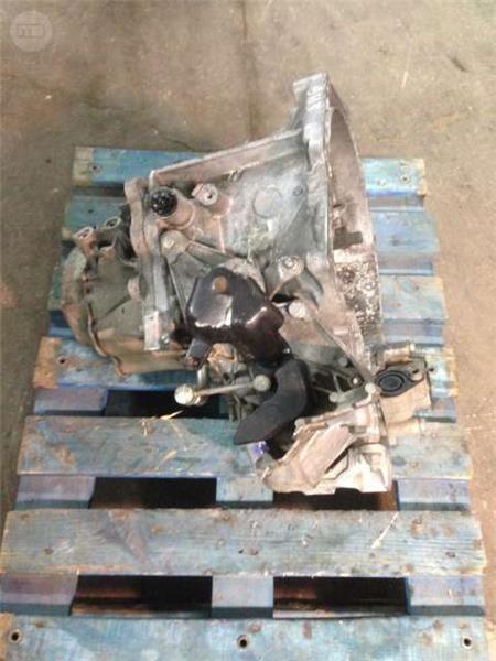 Caja citroen xsara picasso 1.6hdi 20dp29 - 20dp29