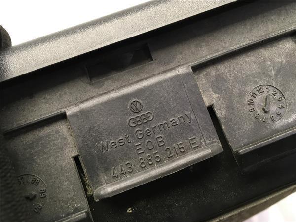 Caja de bolsa Porta Esqui Audi 100 - 443885215e