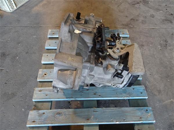 Caja de cambios 1.6 tdi audi vw mzm - MZM