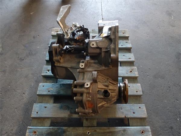 Caja de cambios 1.6 tdi audi vw mzm - MZM