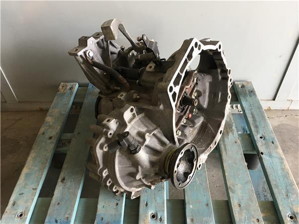 caja de cambios 1.9 TDI EBF - EBF