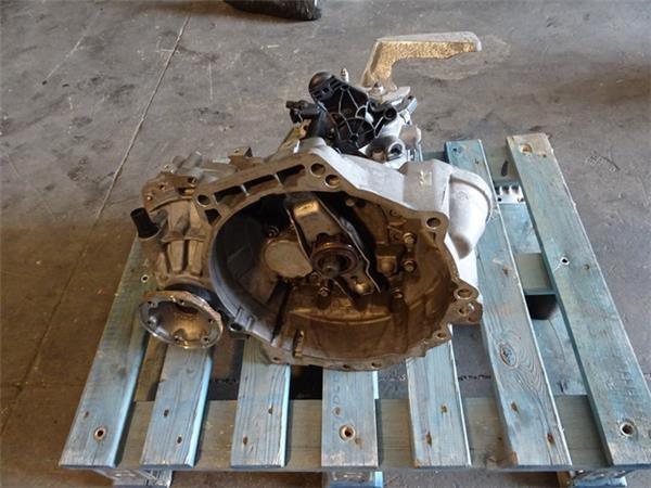 Caja de cambios 1.6 tdi audi vw mzm - MZM