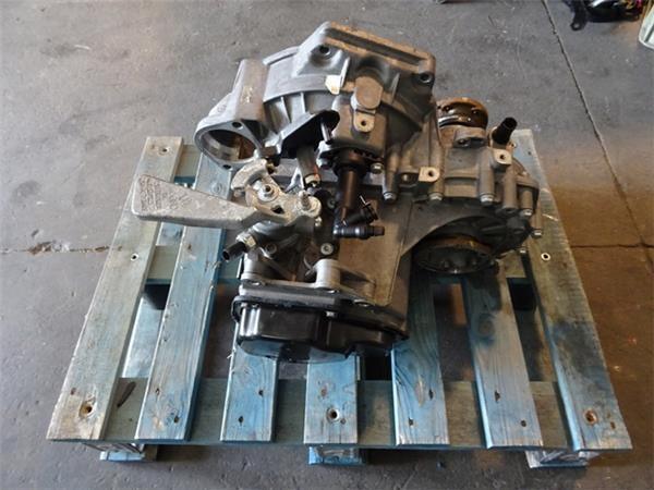Caja de cambios 1.6 tdi audi vw mzm - MZM
