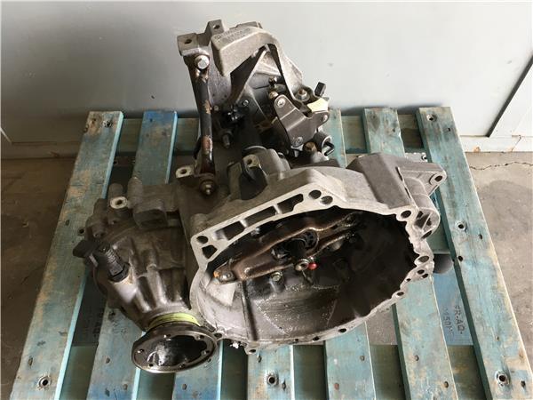 caja de cambios 1.9 TDI EBF