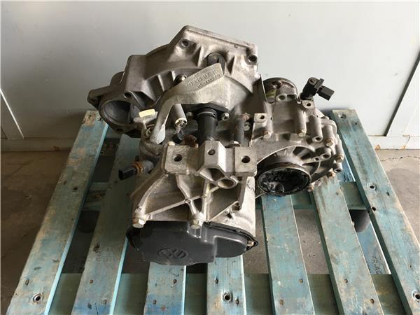 caja de cambios 1.9 TDI EBF