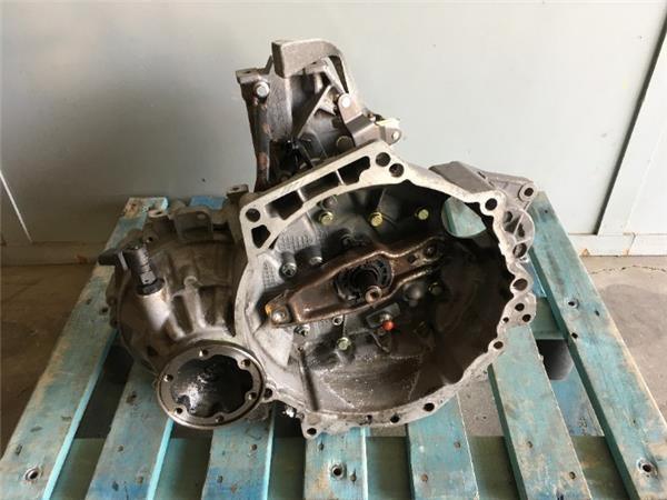 caja de cambios 1.9 TDI EBF - EBF