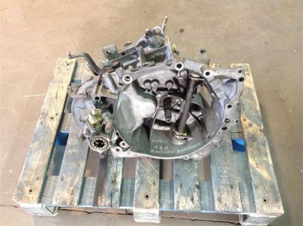 Caja de cambios 2. 0 hdi 20tb13 - 20TB13