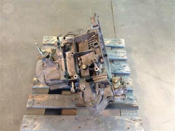 Caja de cambios 2. 0 hdi 20tb13 - 20TB13