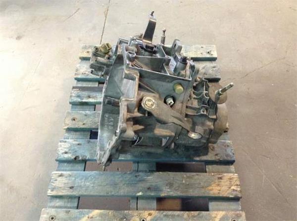 Caja de cambios 2. 0 hdi 20tb13 - 20TB13