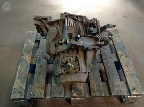 Caja de cambios 2. 0 hdi 20tb13 - 20TB13