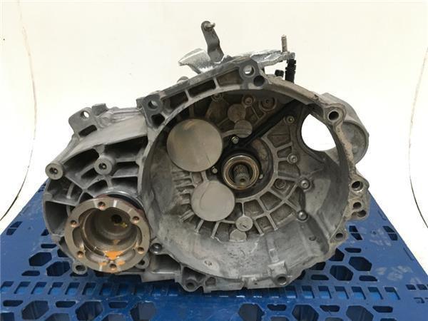 Caja de cambios 2.0 TDI KNR - KNR