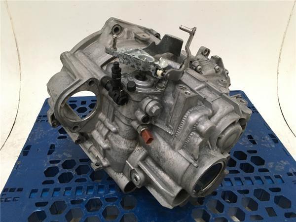 Caja de cambios 2.0 TDI KNR - KNR