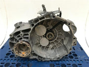 Caja de cambios 2.0 TDI KNR - KNR
