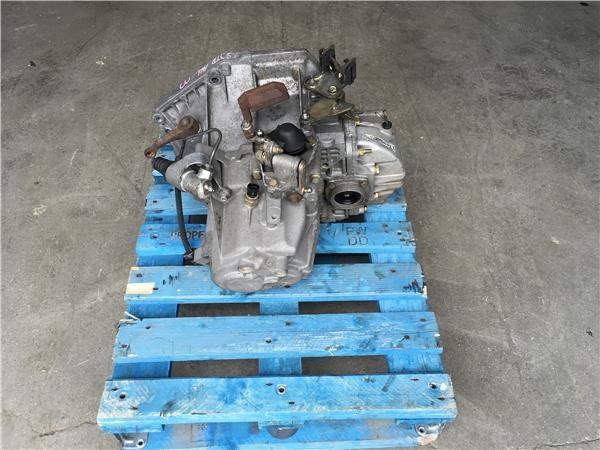 Caja de cambios Alfa 147 1.9 JTD
