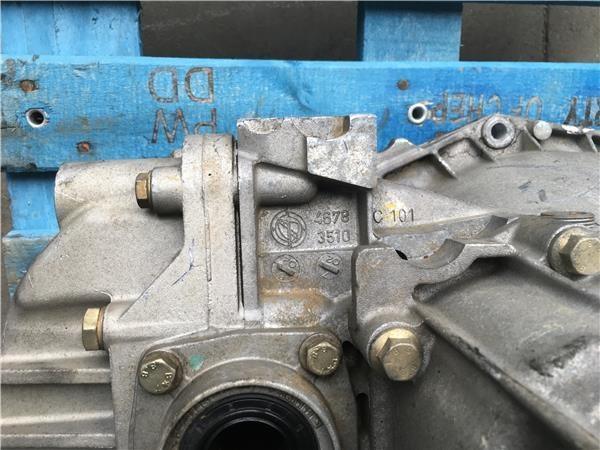 Caja de cambios Alfa 147 1.9 JTD