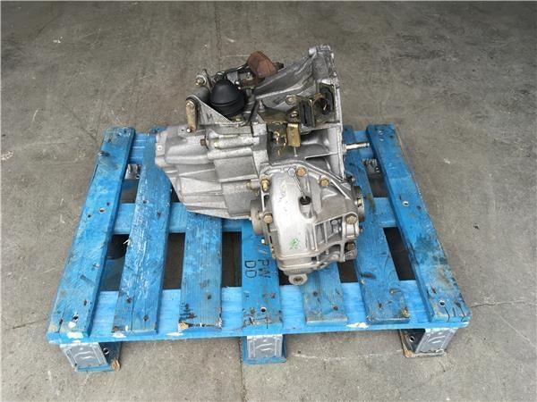 Caja de cambios Alfa 147 1.9 JTD