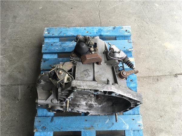 Caja de cambios Alfa 147 1.9 JTD