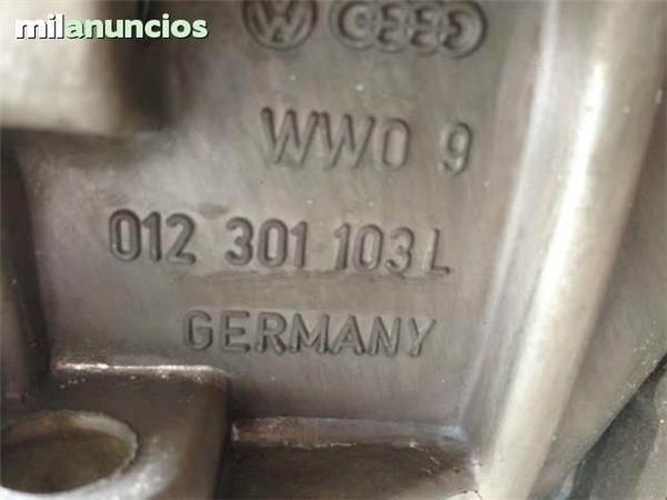 Caja de cambios audi a4 1.8t cte - CTE