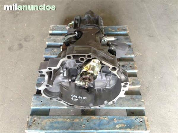 Caja de cambios audi a4 1.8t cte - CTE