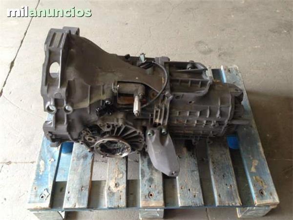 Caja de cambios audi a4 1.8t cte - CTE