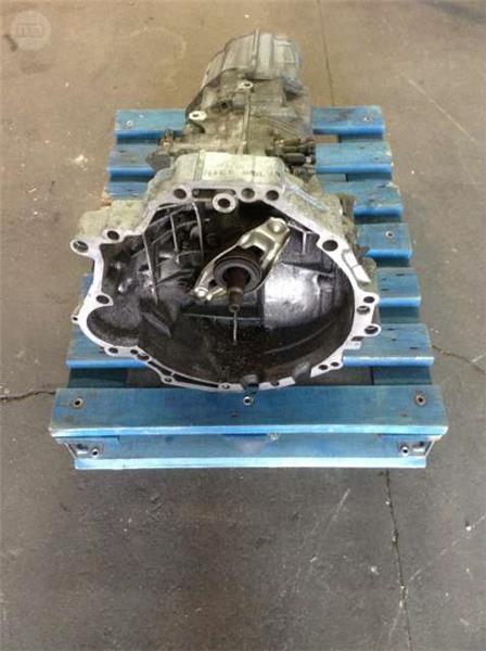 Caja de cambios audi a4 2.0 tdi hcf - HCF