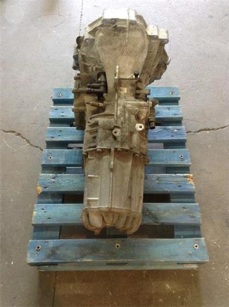 Caja de cambios audi a4 2.0 tdi hcf - HCF