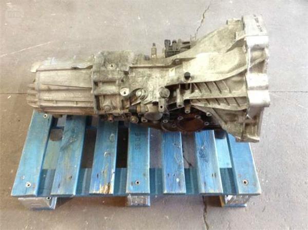 Caja de cambios audi a4 2.0 tdi hcf - HCF